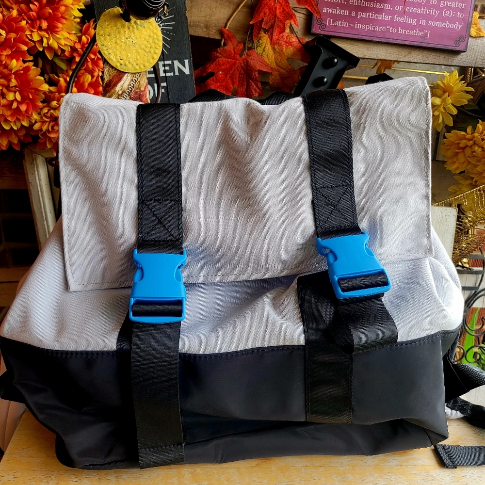 Original Use Gray Backpack - Picture 10 of 15